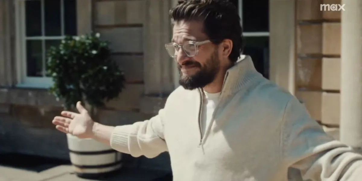 Oliver Peoples Sheldrake OV5036 1762 - As Seen On Kit Harington & Brandon Sklenar