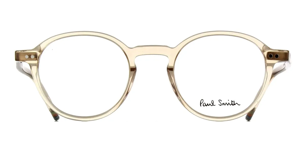 Paul Smith Cannon PSOP032 06 Tobacco Crystal
