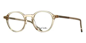 Paul Smith Cannon PSOP032 06 Tobacco Crystal