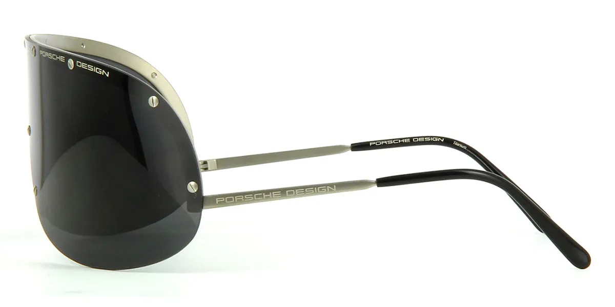 Porsche Design 8479 B Titanium Wraparound Frame - As Seen On Madonna