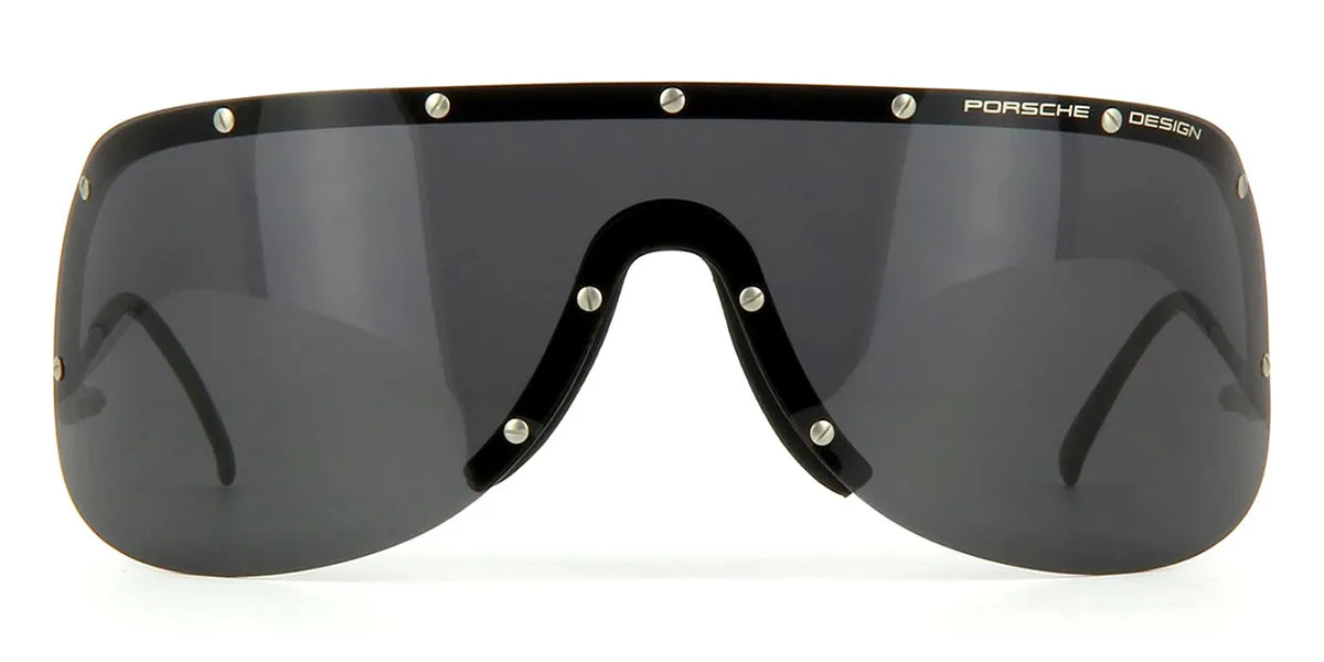Porsche Design 8479 B Titanium Wraparound Frame - As Seen On Madonna