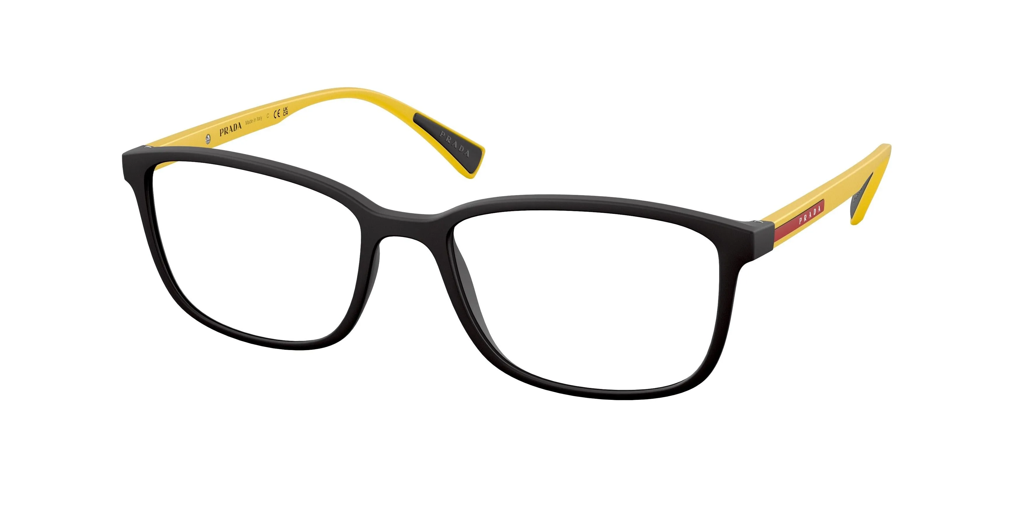 Prada Linea Rossa Lifestyle 04IV Eyeglasses