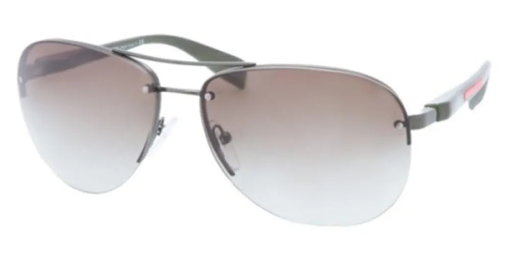 Prada Linea Rossa Ps 56ms Sunglasses