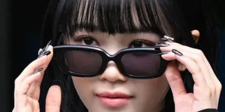 Projekt Produkt AUCC2 C1 Black Lens - As Seen On Kim Chae Won