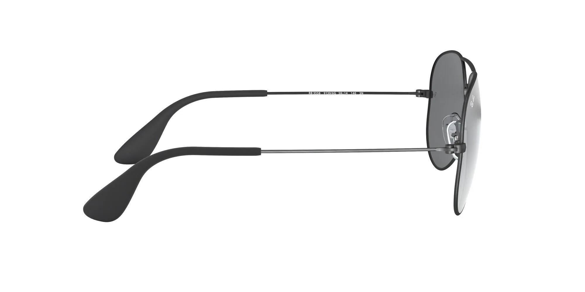 Ray-Ban 3558 Sunglasses