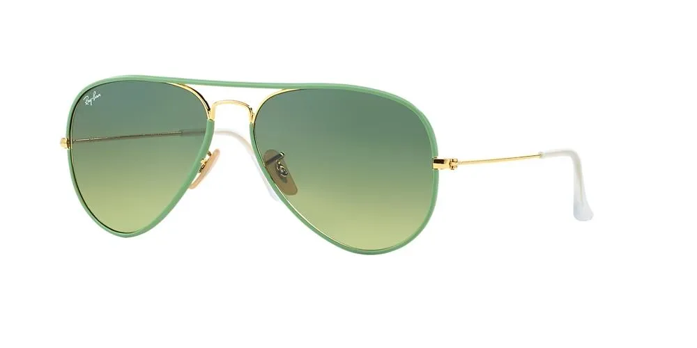 Ray-Ban Aviator Full Color 3025JM Sunglasses