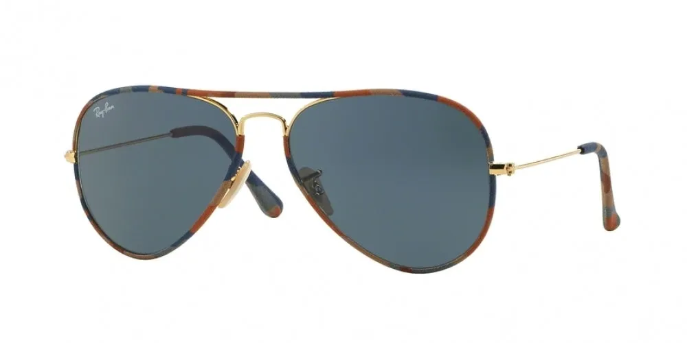 Ray-Ban Aviator Full Color 3025JM Sunglasses
