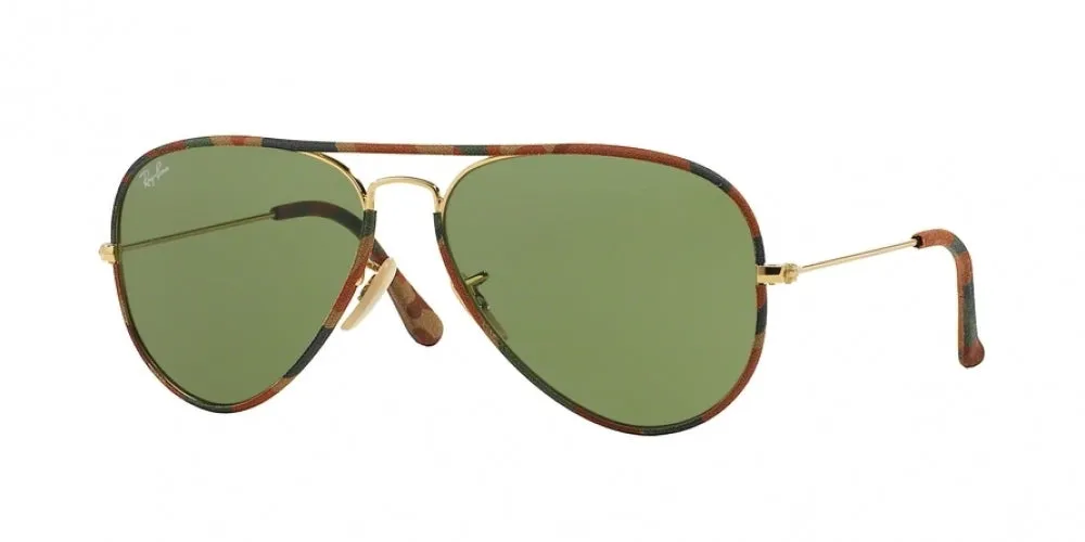 Ray-Ban Aviator Full Color 3025JM Sunglasses
