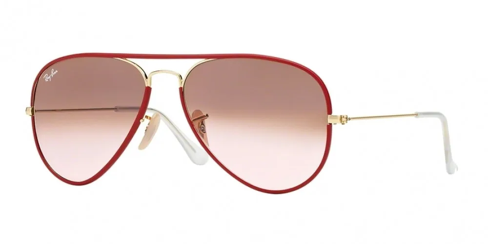 Ray-Ban Aviator Full Color 3025JM Sunglasses