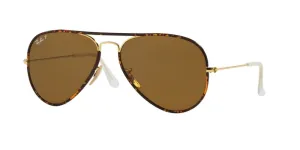 Ray-Ban Aviator Full Color 3025JM Sunglasses