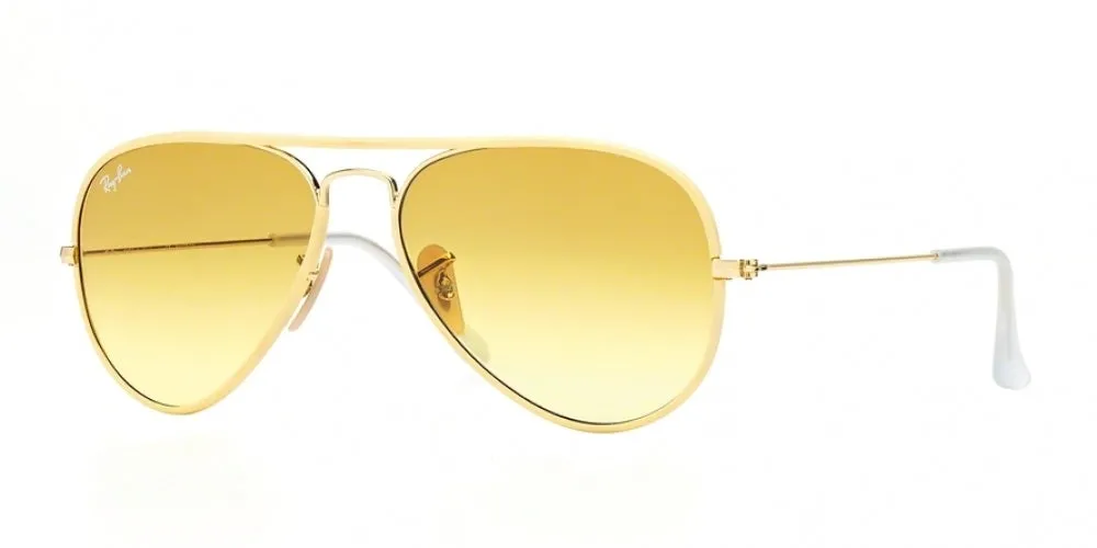 Ray-Ban Aviator Full Color 3025JM Sunglasses