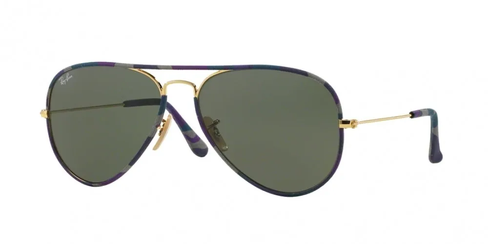 Ray-Ban Aviator Full Color 3025JM Sunglasses
