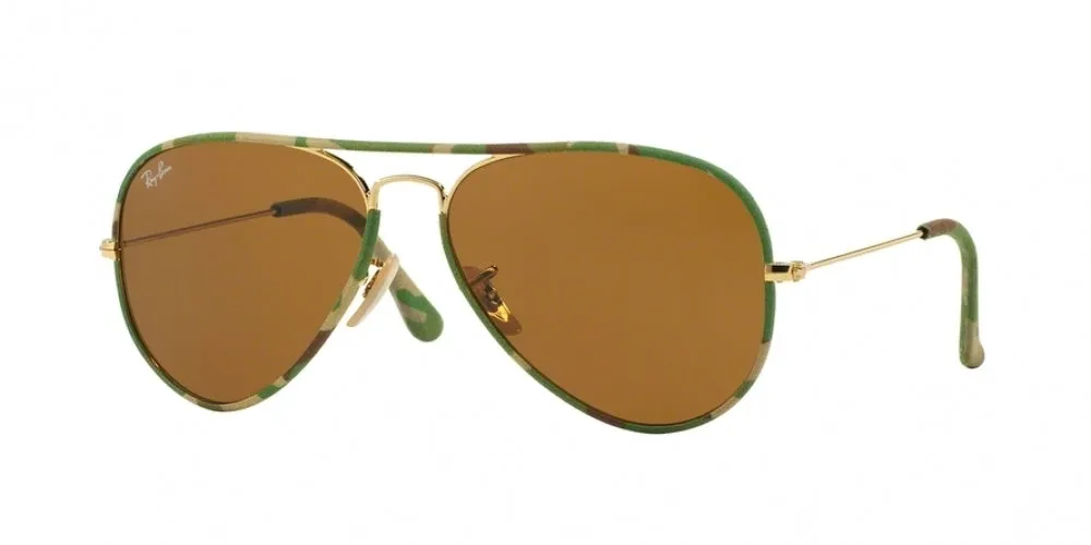 Ray-Ban Aviator Full Color 3025JM Sunglasses