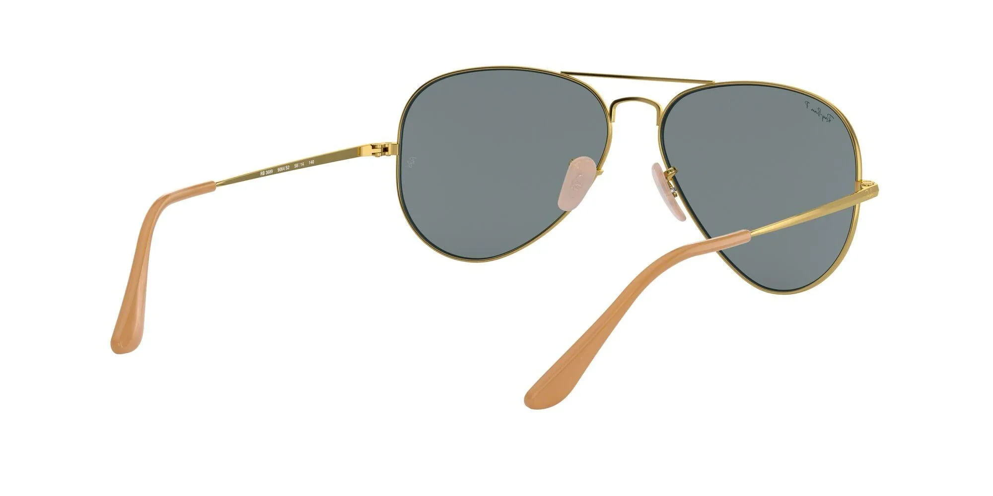 Ray-Ban Aviator Metal Ii 3689 Sunglasses