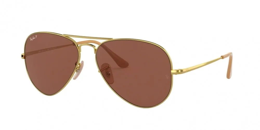 Ray-Ban Aviator Metal Ii 3689 Sunglasses