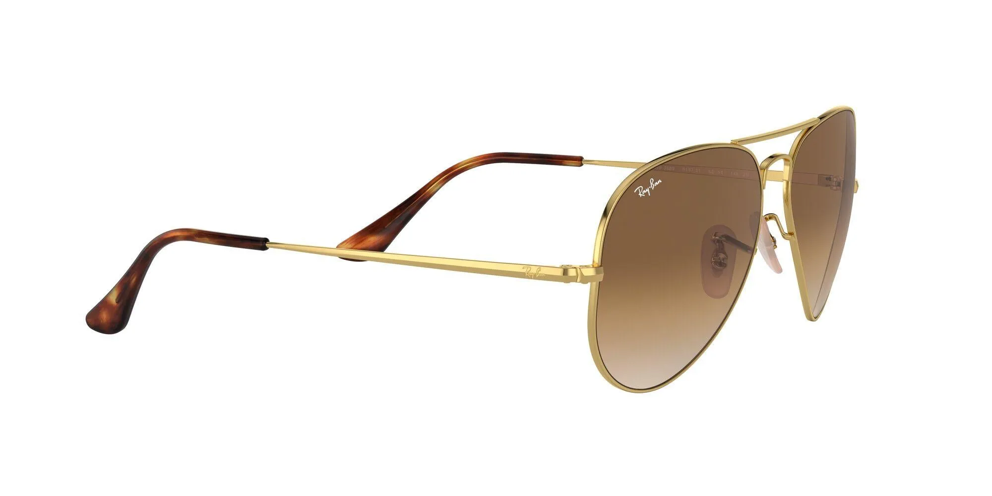Ray-Ban Aviator Metal Ii 3689 Sunglasses