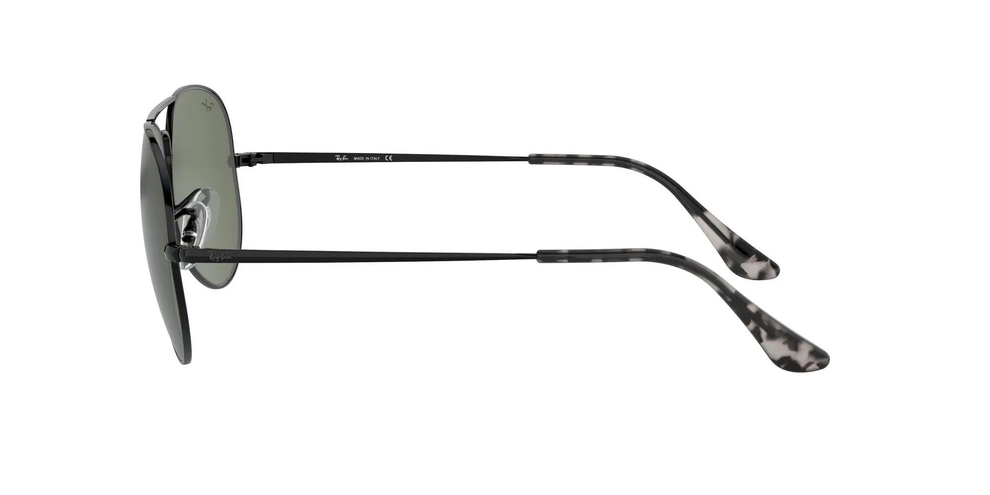 Ray-Ban Aviator Metal Ii 3689 Sunglasses