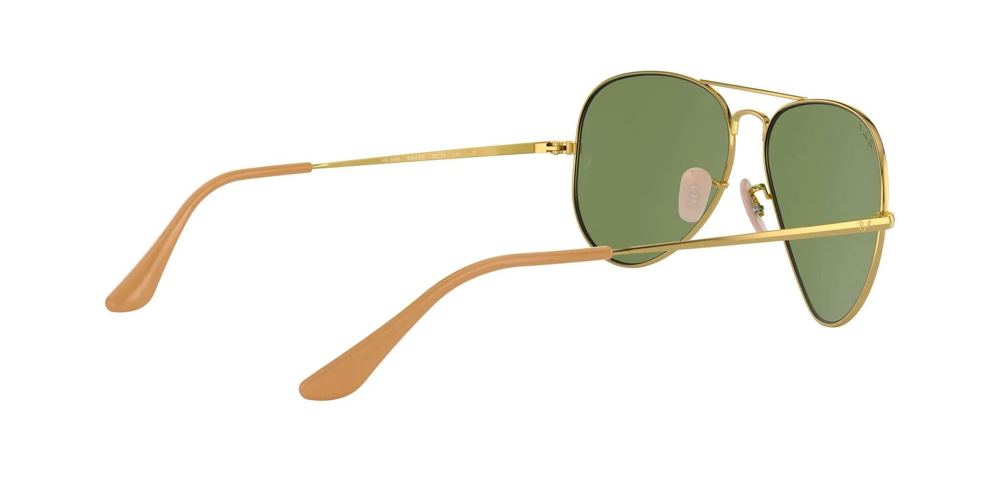 Ray-Ban Aviator Metal Ii 3689 Sunglasses