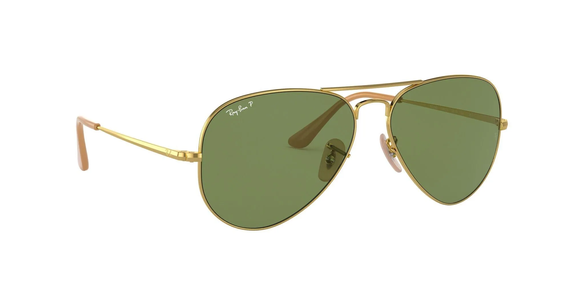 Ray-Ban Aviator Metal Ii 3689 Sunglasses