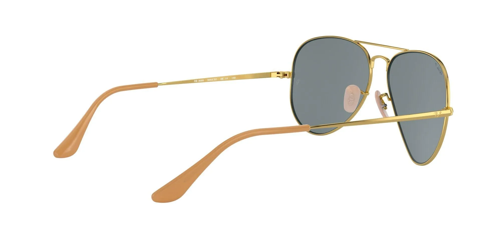 Ray-Ban Aviator Metal Ii 3689 Sunglasses