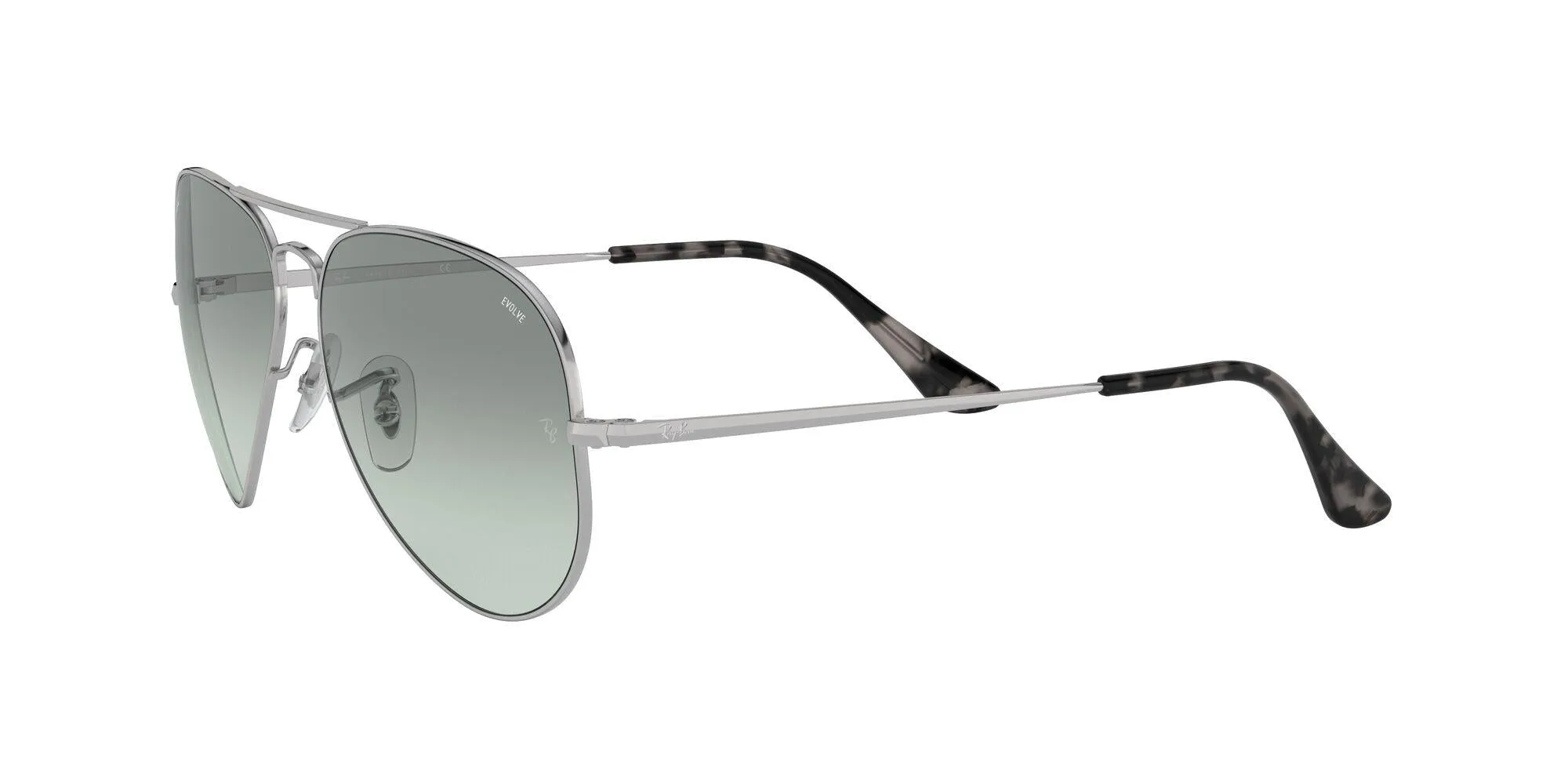Ray-Ban Aviator Metal Ii 3689 Sunglasses