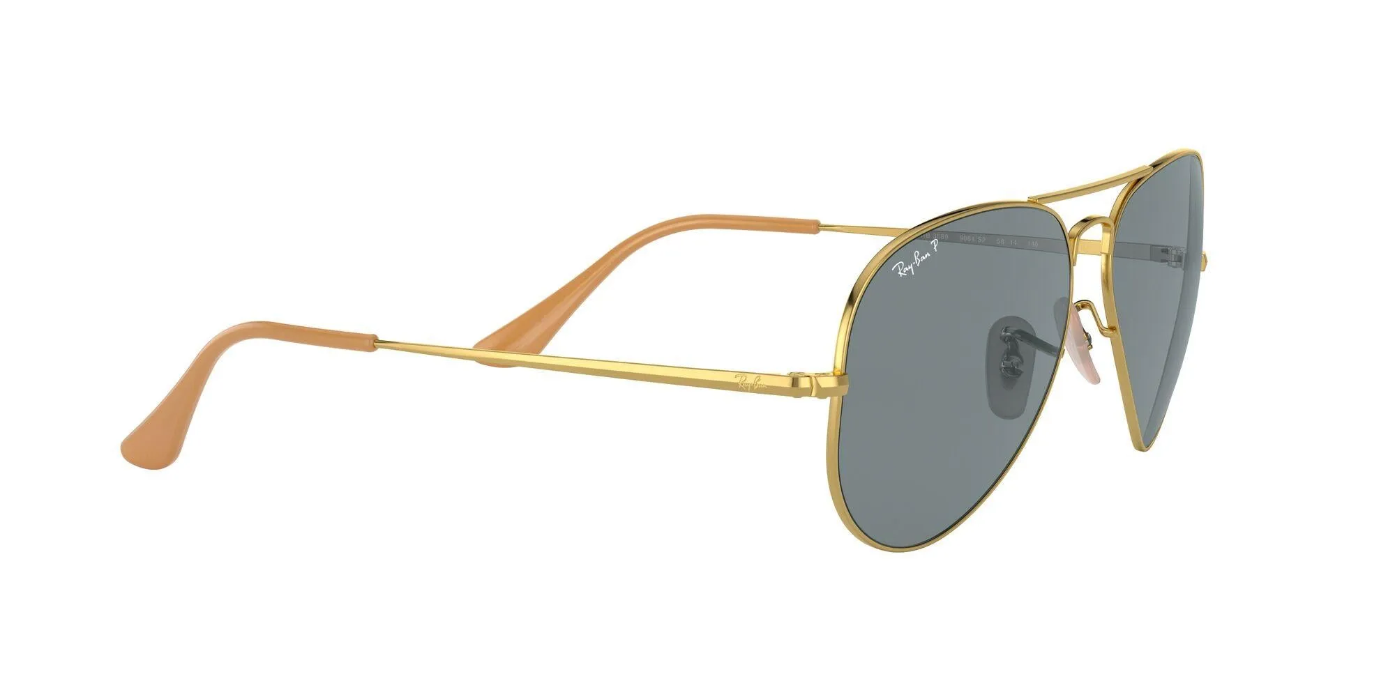 Ray-Ban Aviator Metal Ii 3689 Sunglasses
