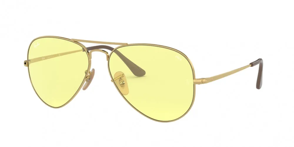Ray-Ban Aviator Metal Ii 3689 Sunglasses