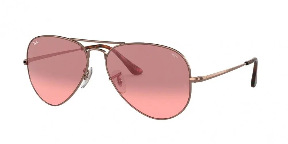 Ray-Ban Aviator Metal Ii 3689 Sunglasses