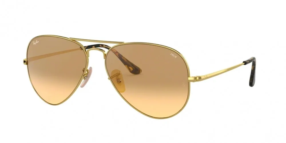 Ray-Ban Aviator Metal Ii 3689 Sunglasses