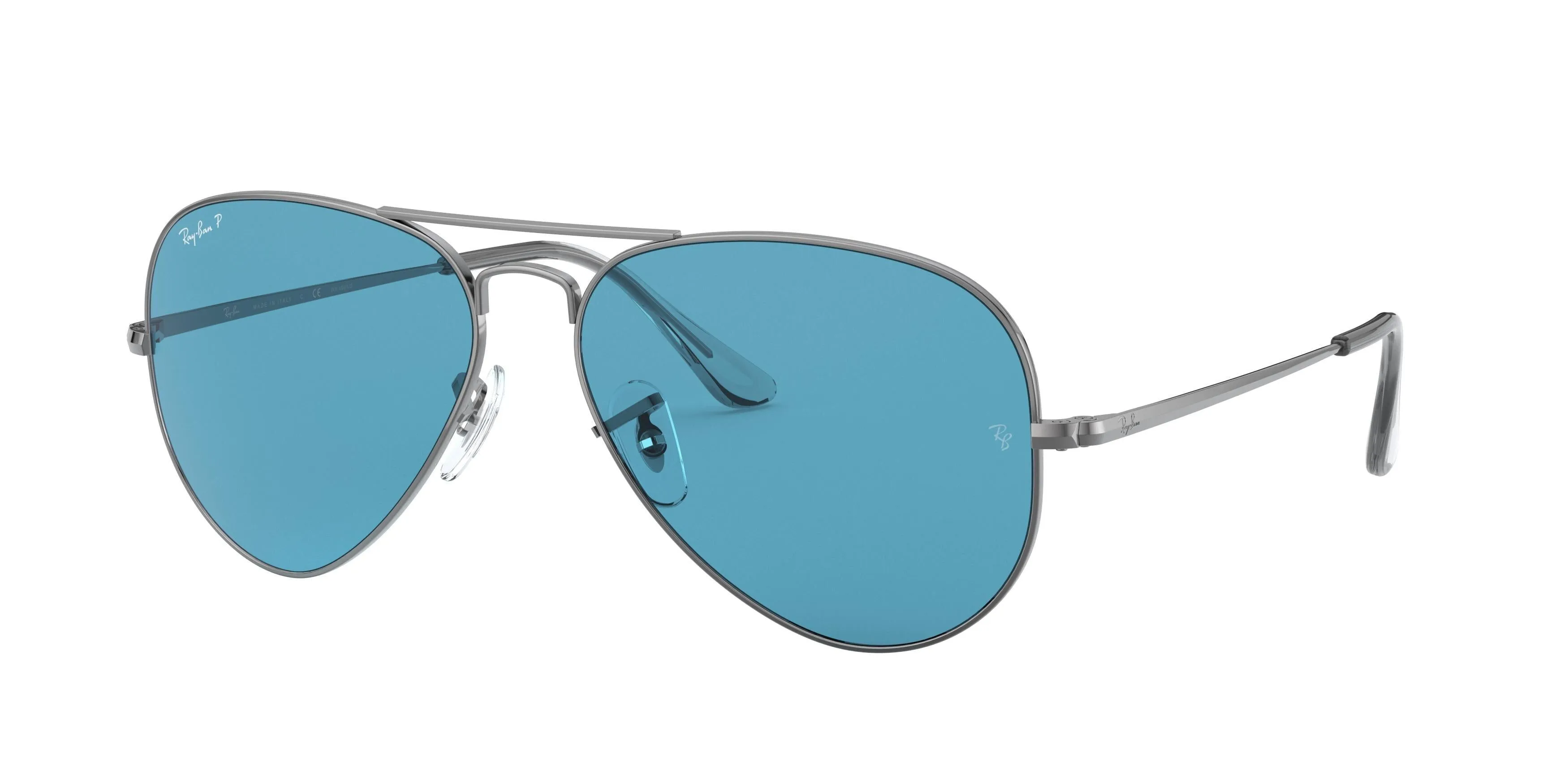 Ray-Ban Aviator Metal Ii 3689 Sunglasses