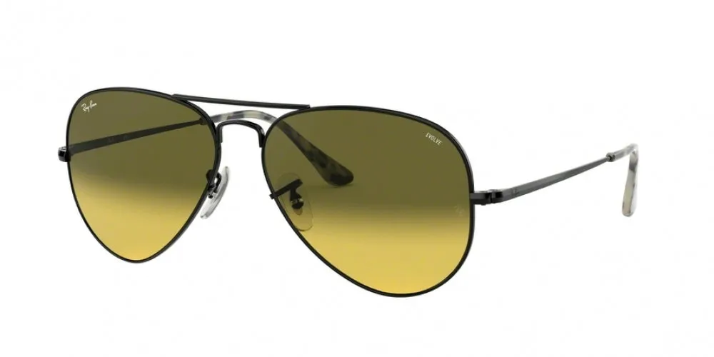 Ray-Ban Aviator Metal Ii 3689 Sunglasses