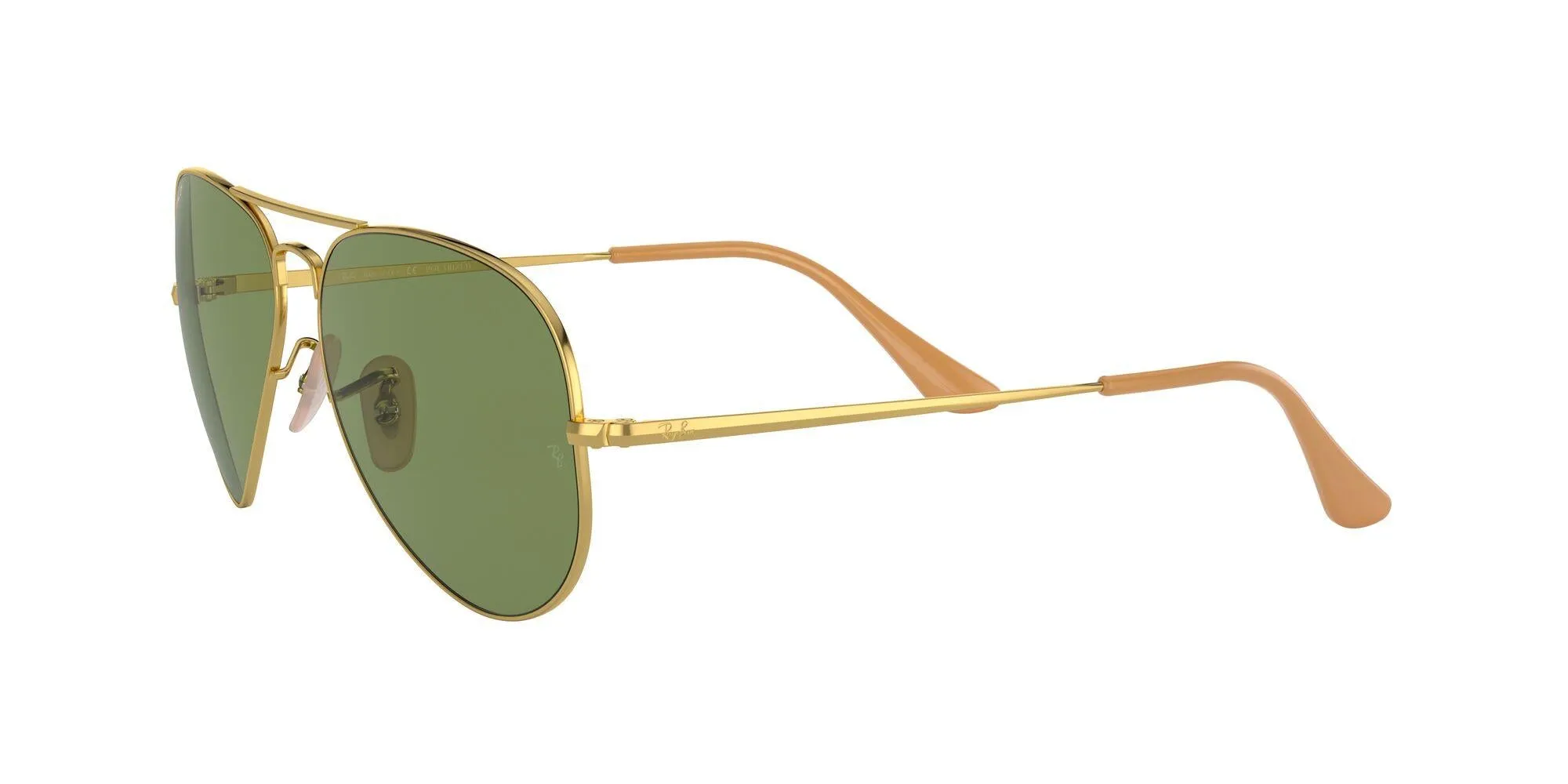 Ray-Ban Aviator Metal Ii 3689 Sunglasses