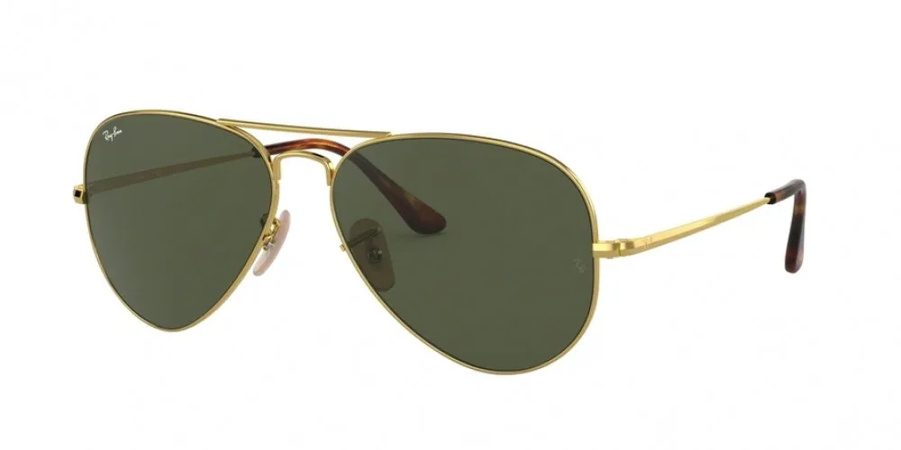 Ray-Ban Aviator Metal Ii 3689 Sunglasses