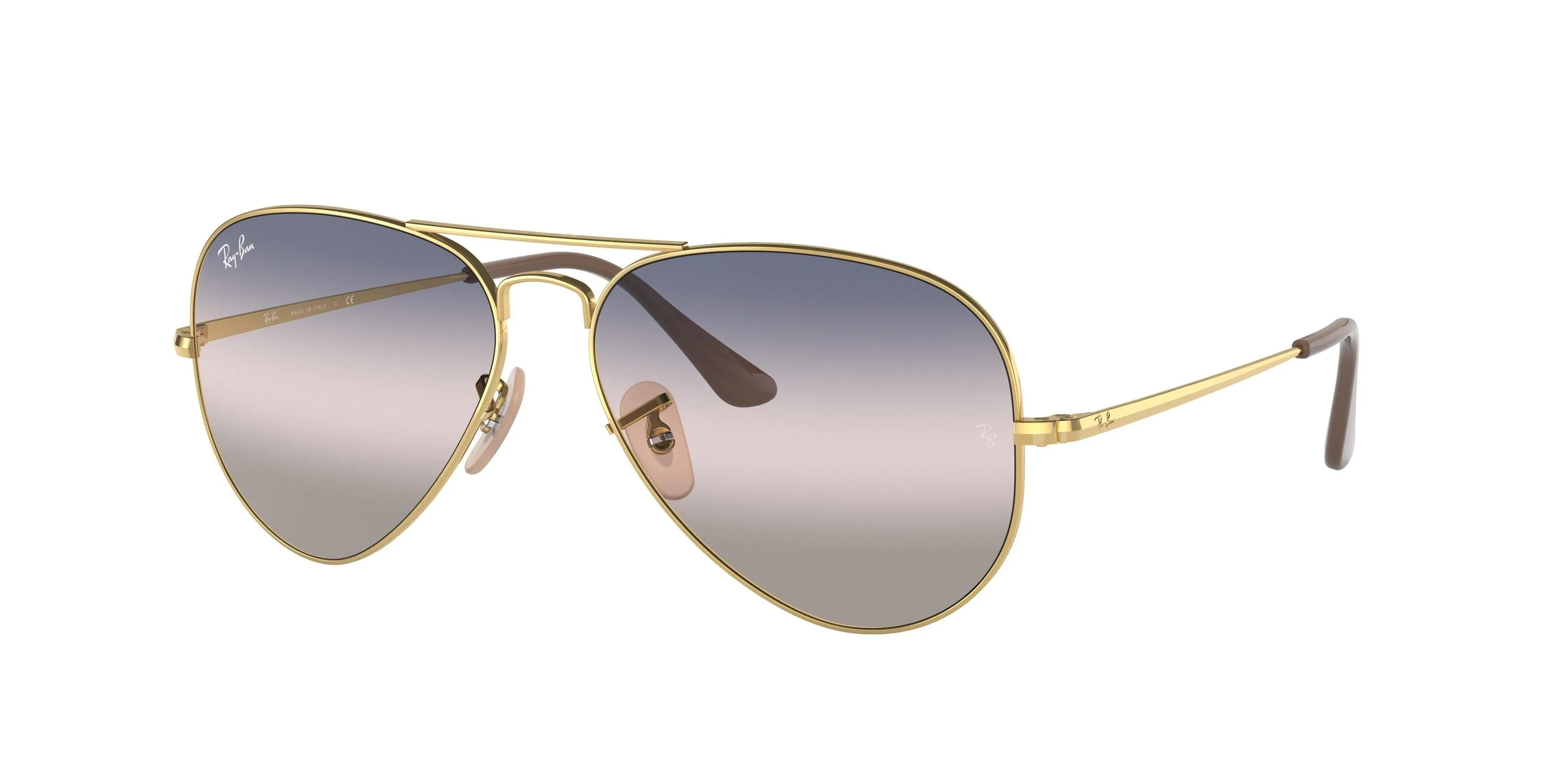 Ray-Ban Aviator Metal Ii 3689 Sunglasses