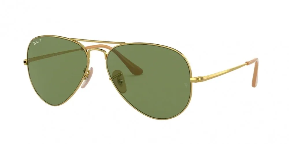 Ray-Ban Aviator Metal Ii 3689 Sunglasses