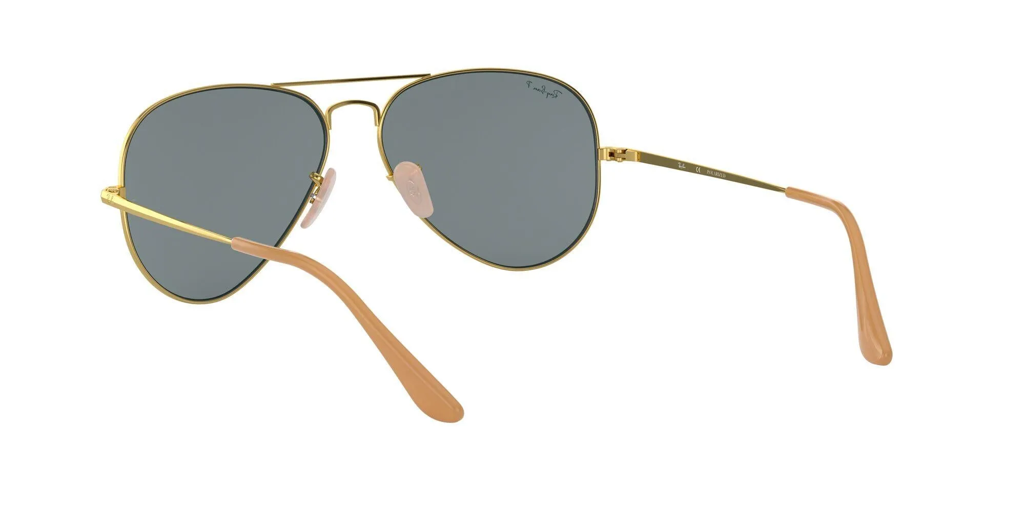 Ray-Ban Aviator Metal Ii 3689 Sunglasses