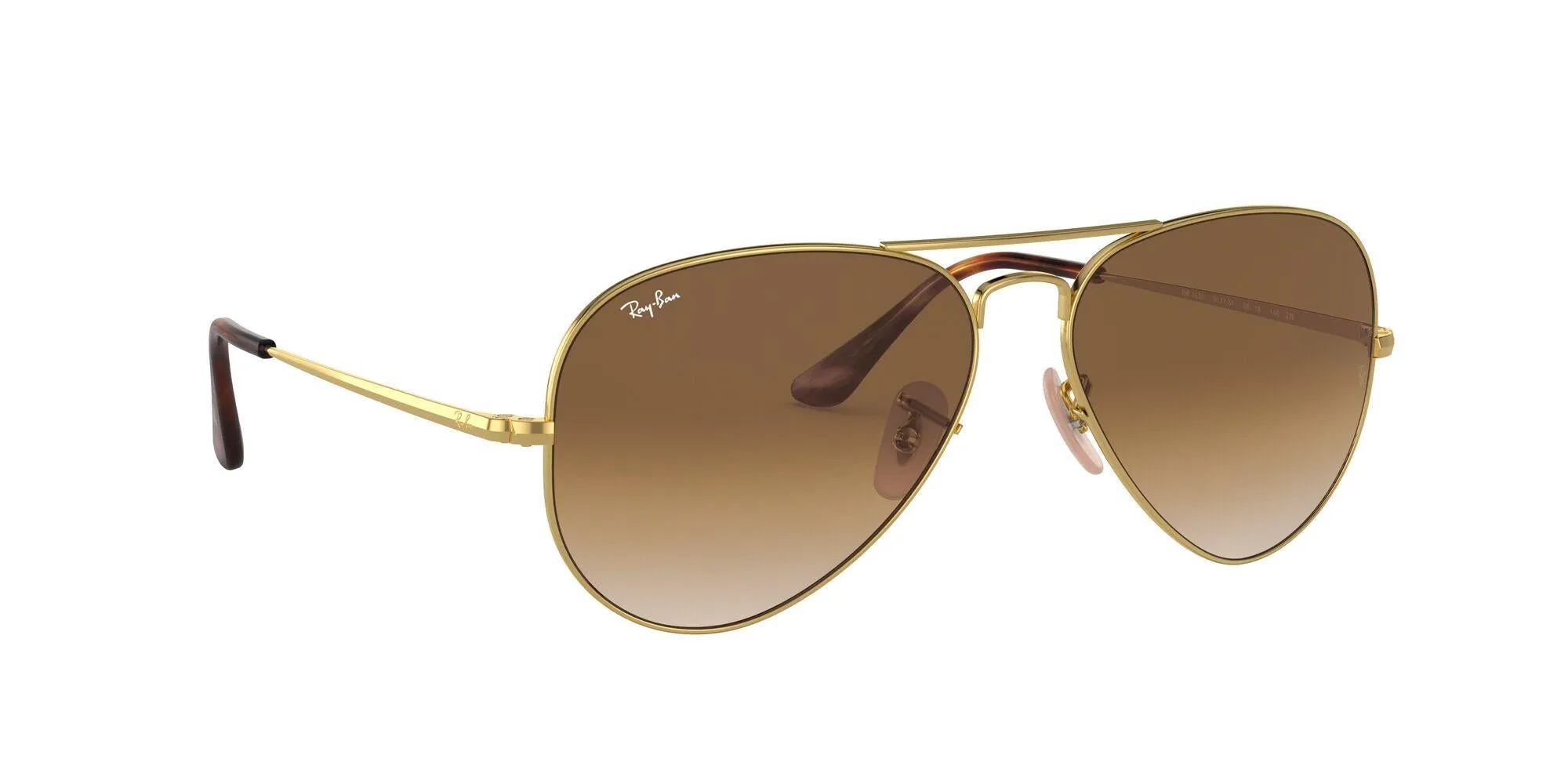 Ray-Ban Aviator Metal Ii 3689 Sunglasses