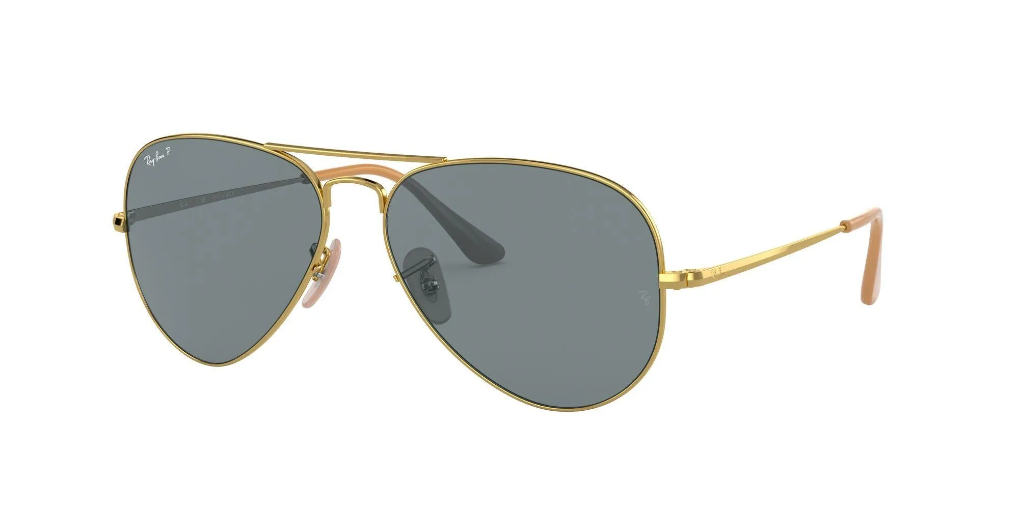 Ray-Ban Aviator Metal Ii 3689 Sunglasses