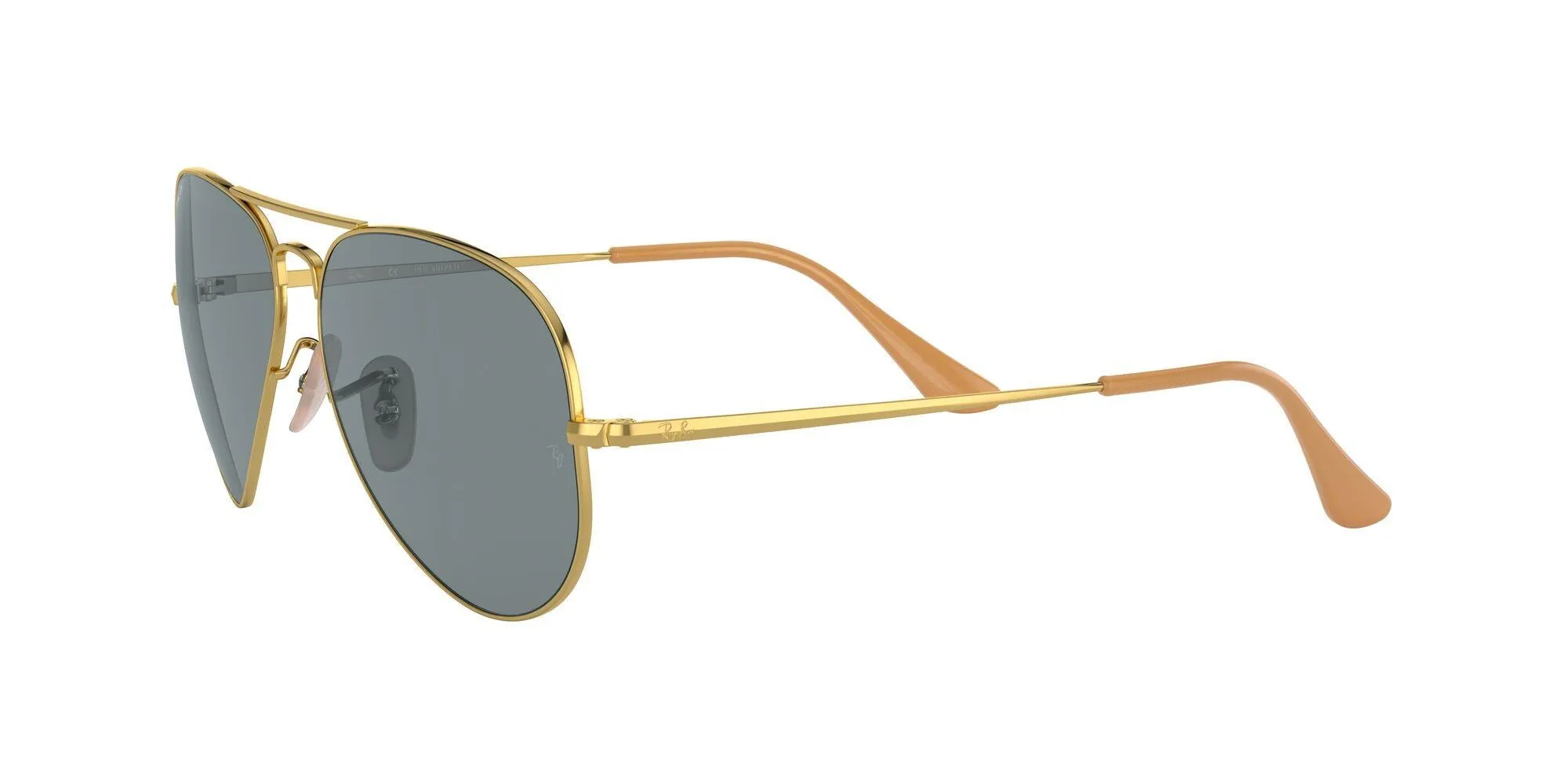 Ray-Ban Aviator Metal Ii 3689 Sunglasses