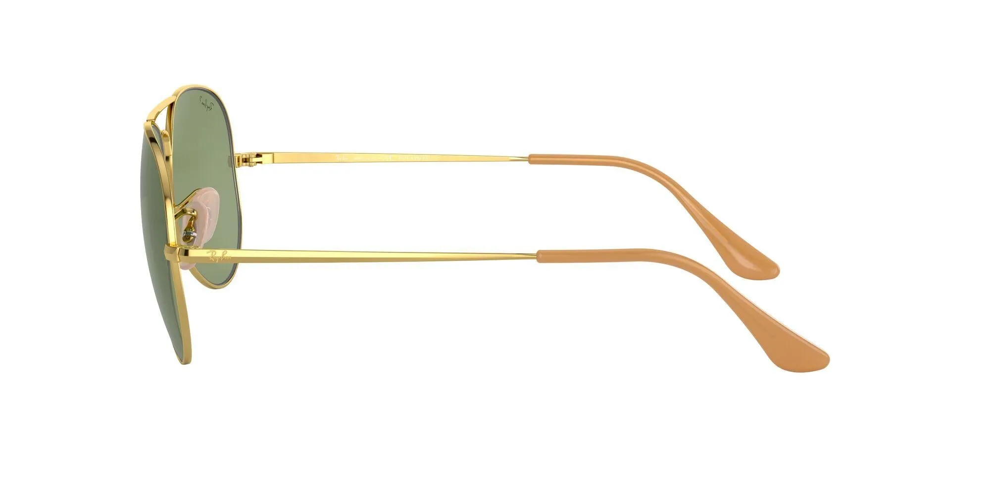 Ray-Ban Aviator Metal Ii 3689 Sunglasses