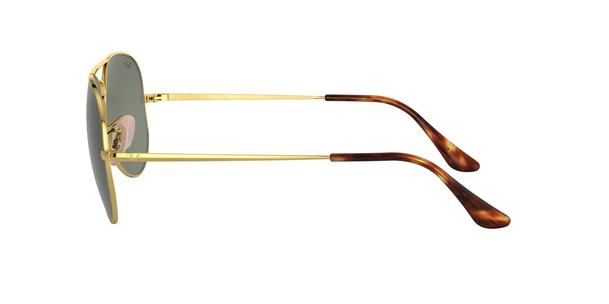 Ray-Ban Aviator Metal Ii 3689 Sunglasses