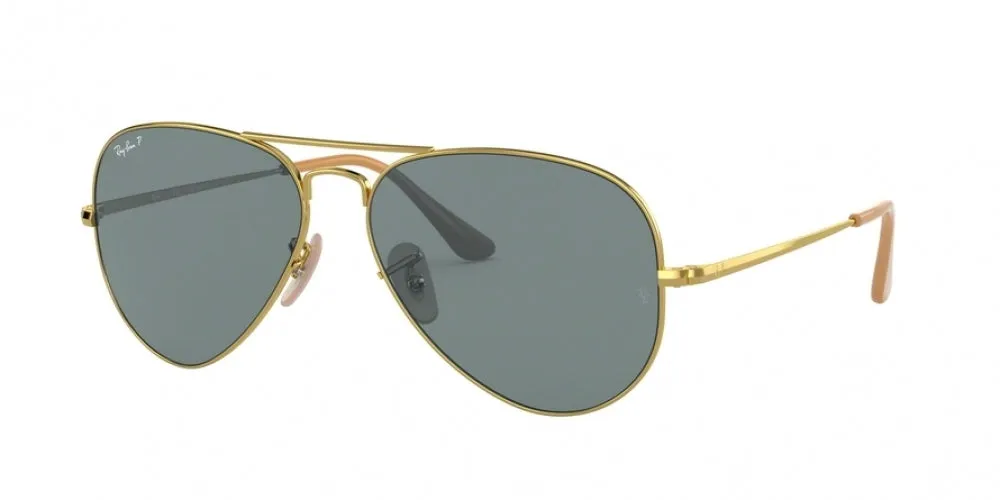 Ray-Ban Aviator Metal Ii 3689 Sunglasses
