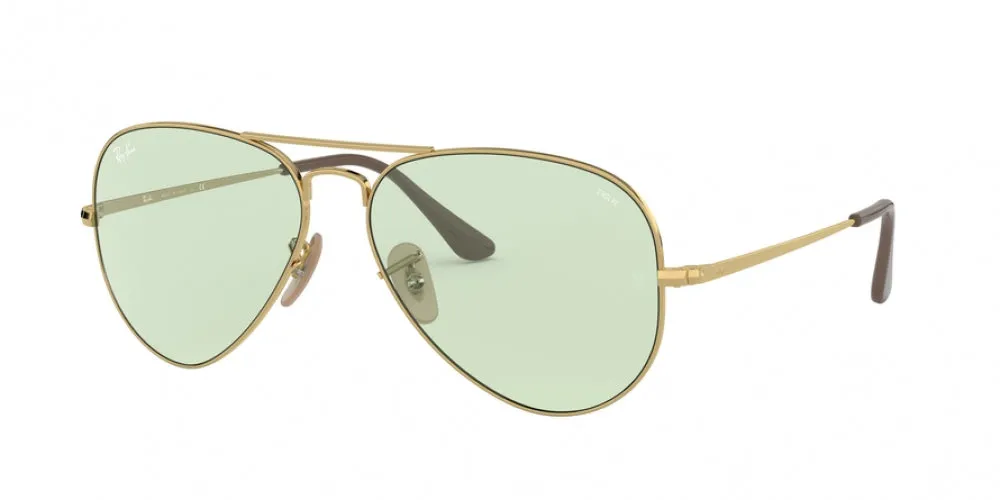 Ray-Ban Aviator Metal Ii 3689 Sunglasses