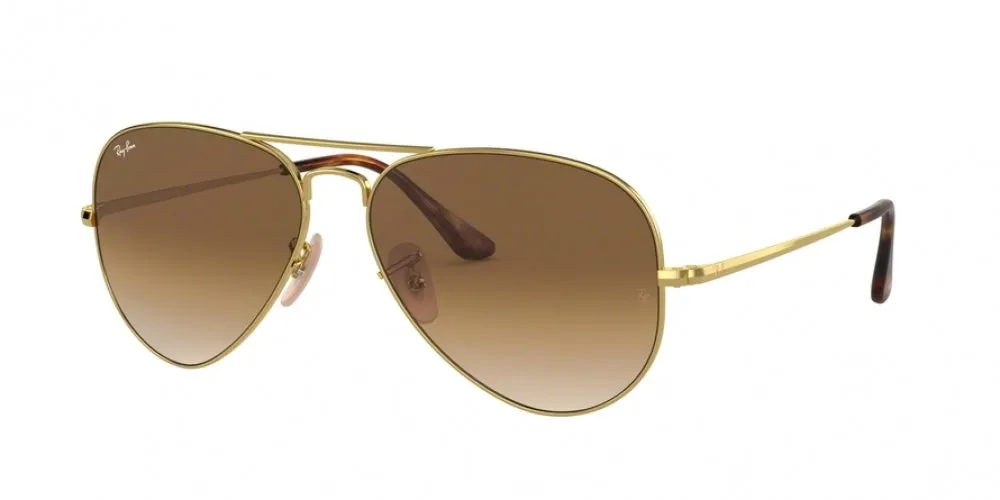 Ray-Ban Aviator Metal Ii 3689 Sunglasses