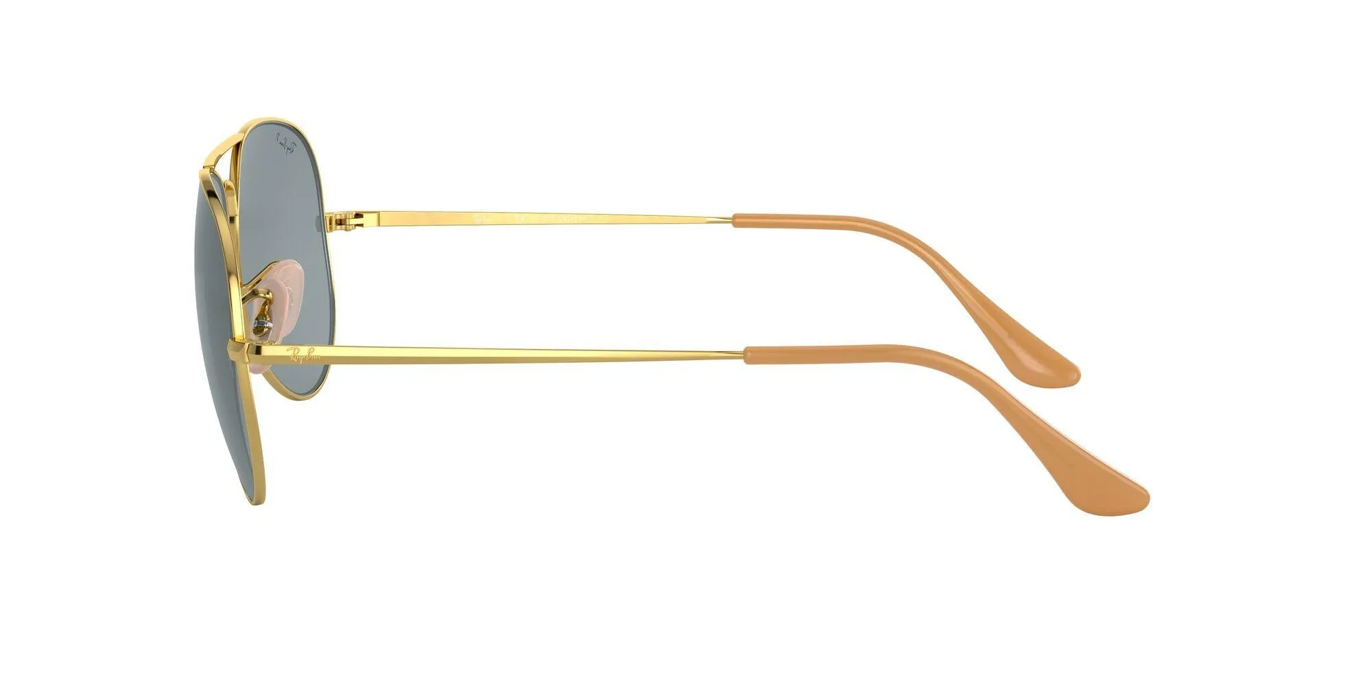 Ray-Ban Aviator Metal Ii 3689 Sunglasses