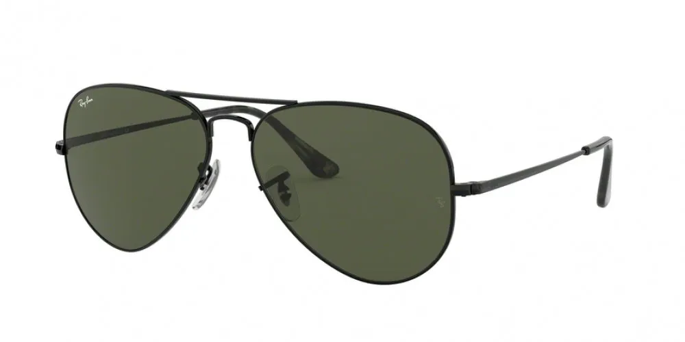 Ray-Ban Aviator Metal Ii 3689 Sunglasses