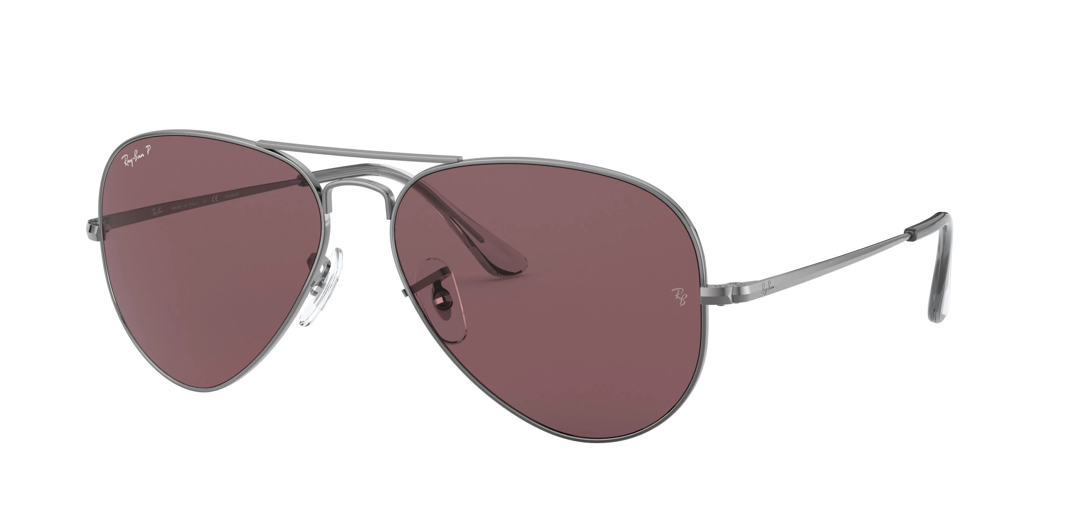 Ray-Ban Aviator Metal Ii 3689 Sunglasses