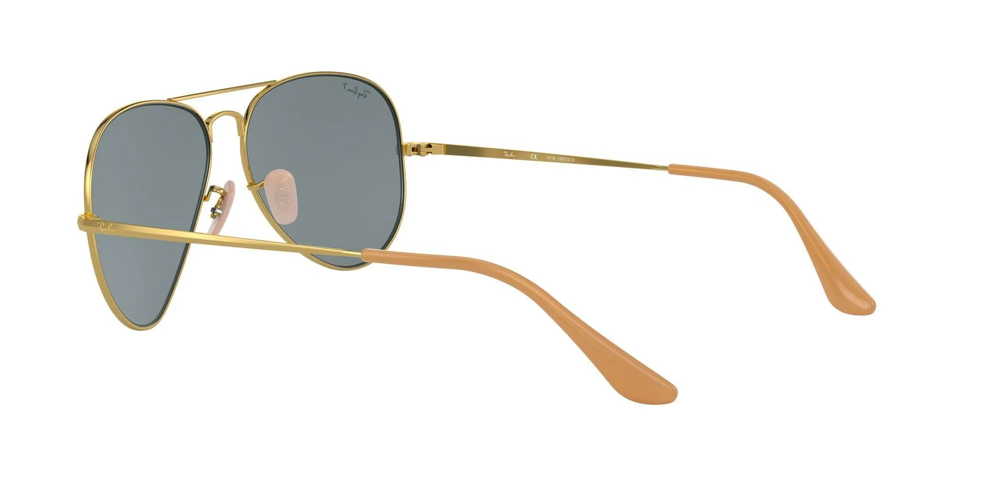 Ray-Ban Aviator Metal Ii 3689 Sunglasses