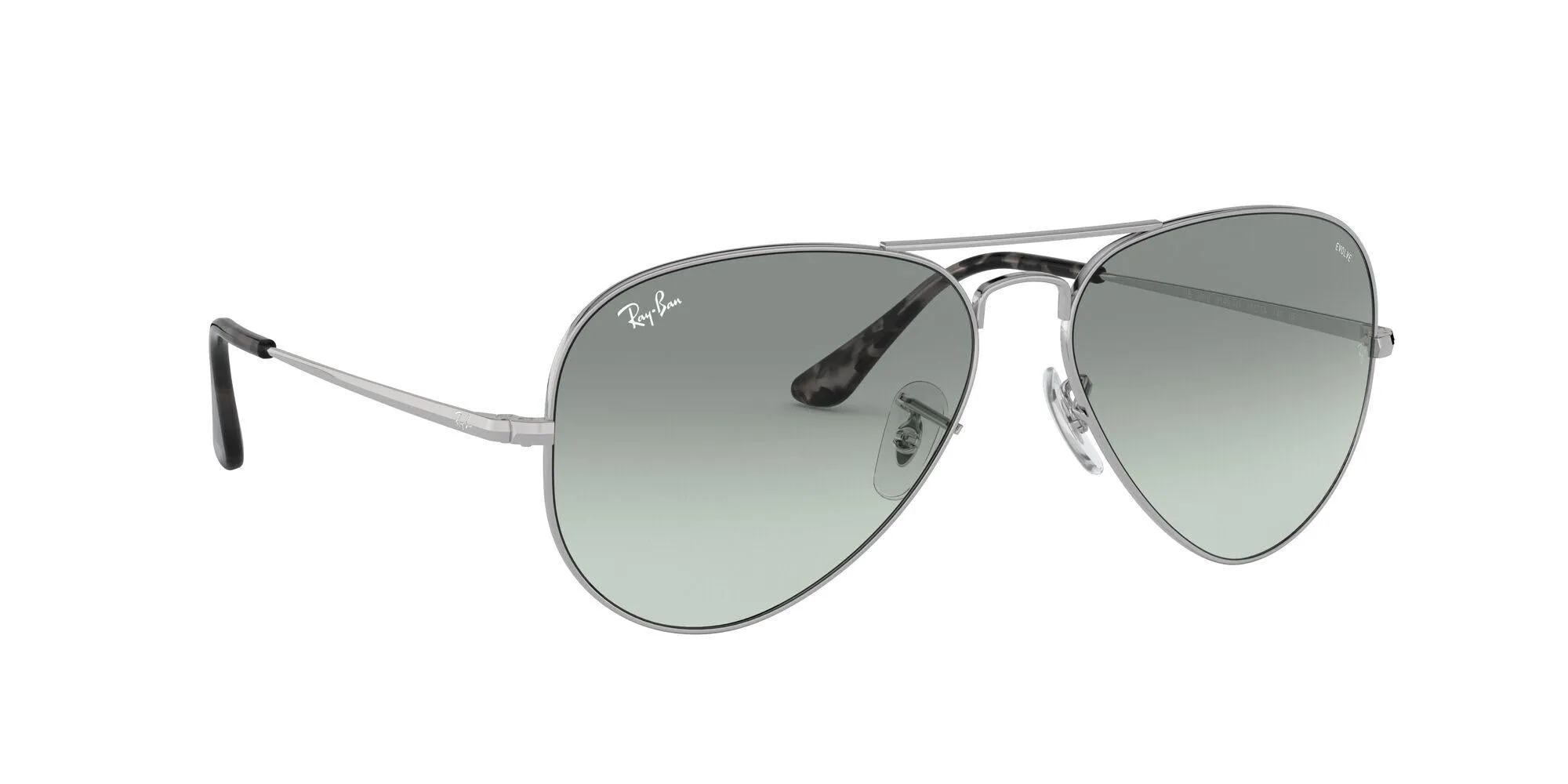 Ray-Ban Aviator Metal Ii 3689 Sunglasses