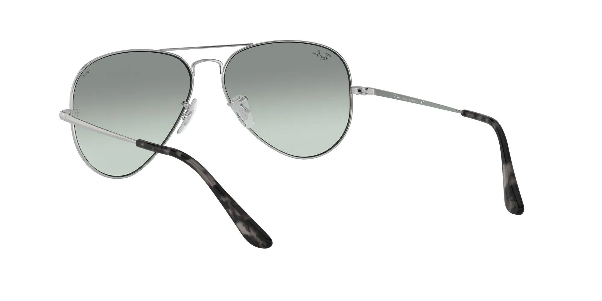 Ray-Ban Aviator Metal Ii 3689 Sunglasses